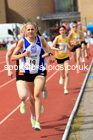 Womens Under-17s 1500 metres, 2022 Northern Inter Counties U17s and U15s Track and Field, York, Thursday, June 2nd. Photo: David T. Hewitson/Sports for All Pics